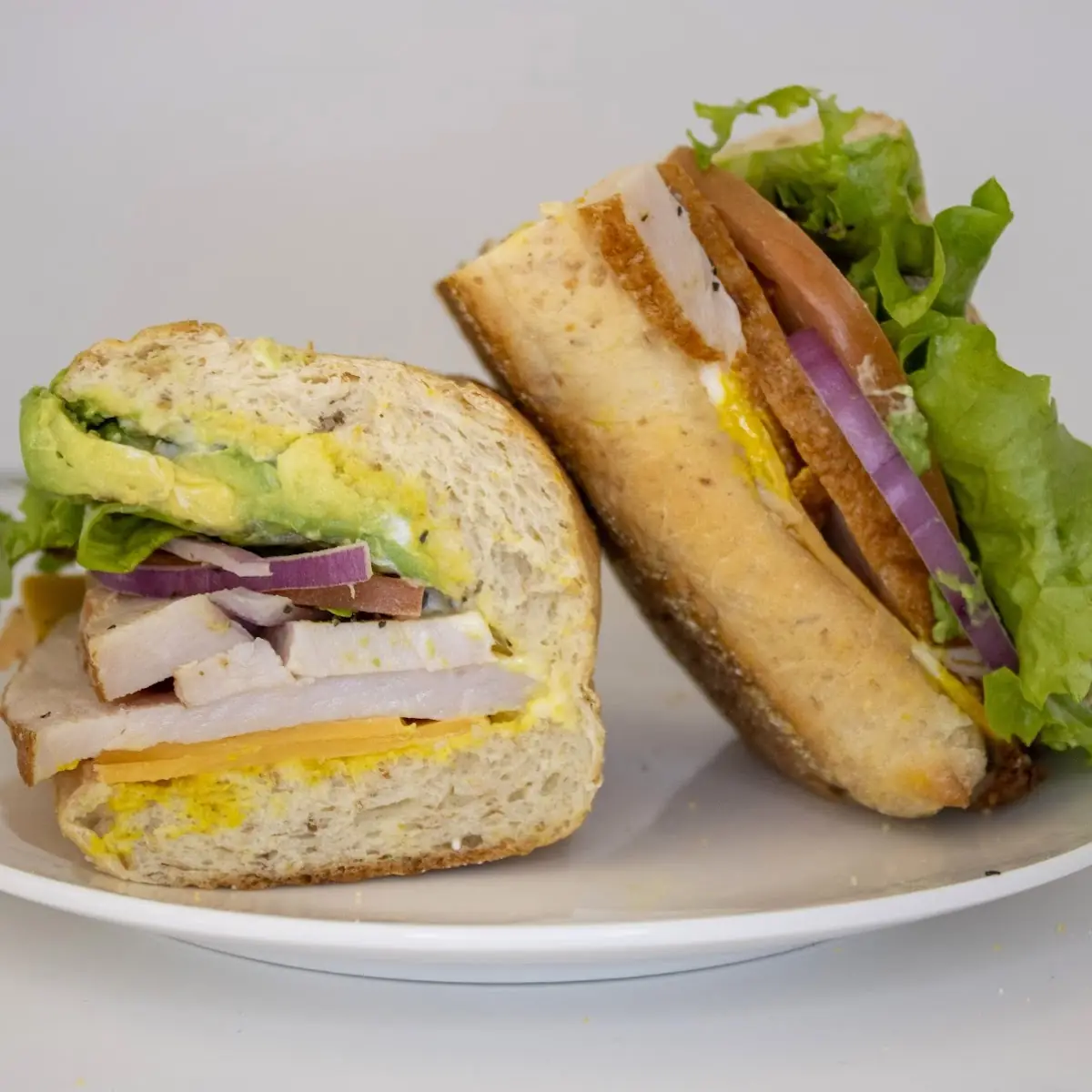 Yovopai-Turkey Bacon & Avocado