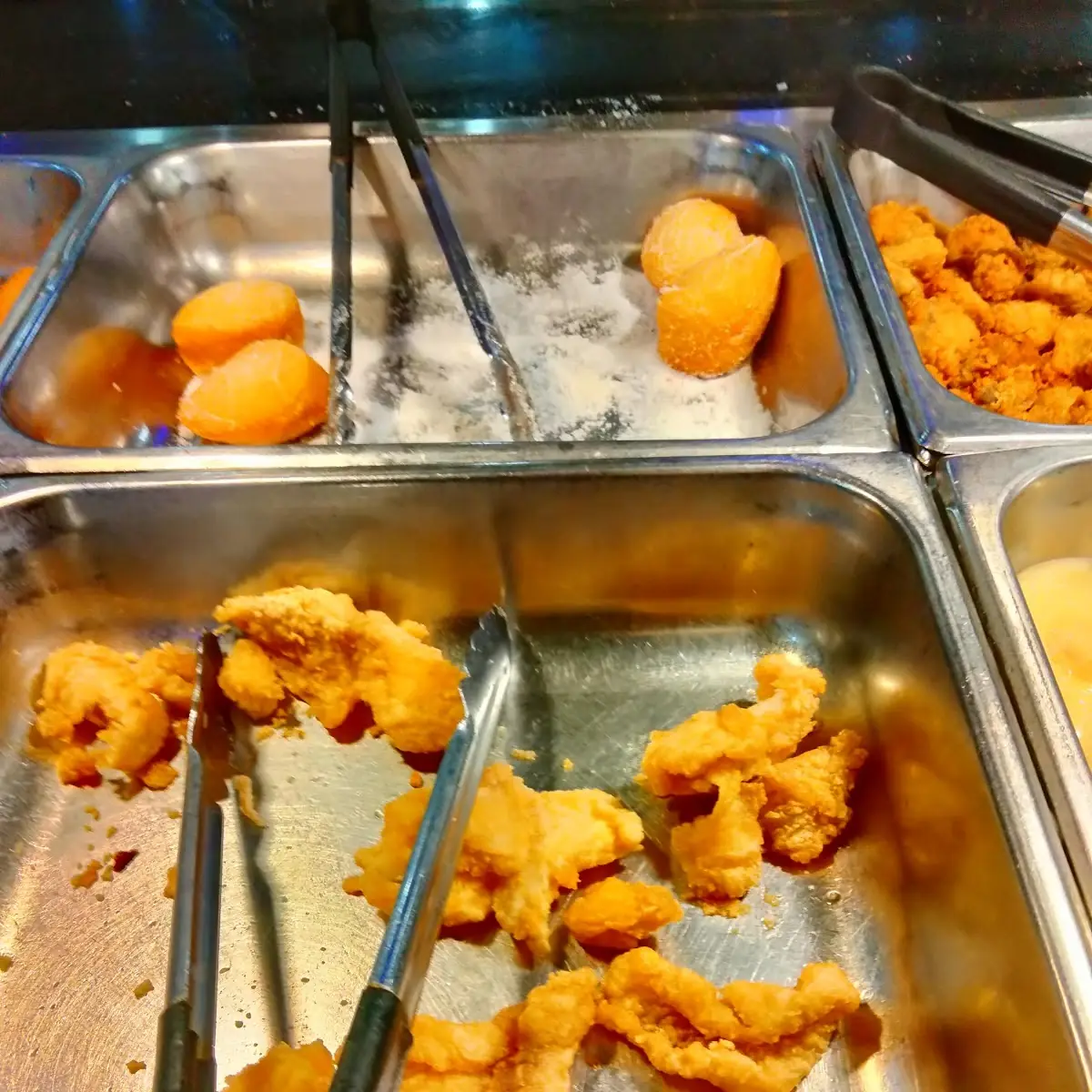 Fried Fish