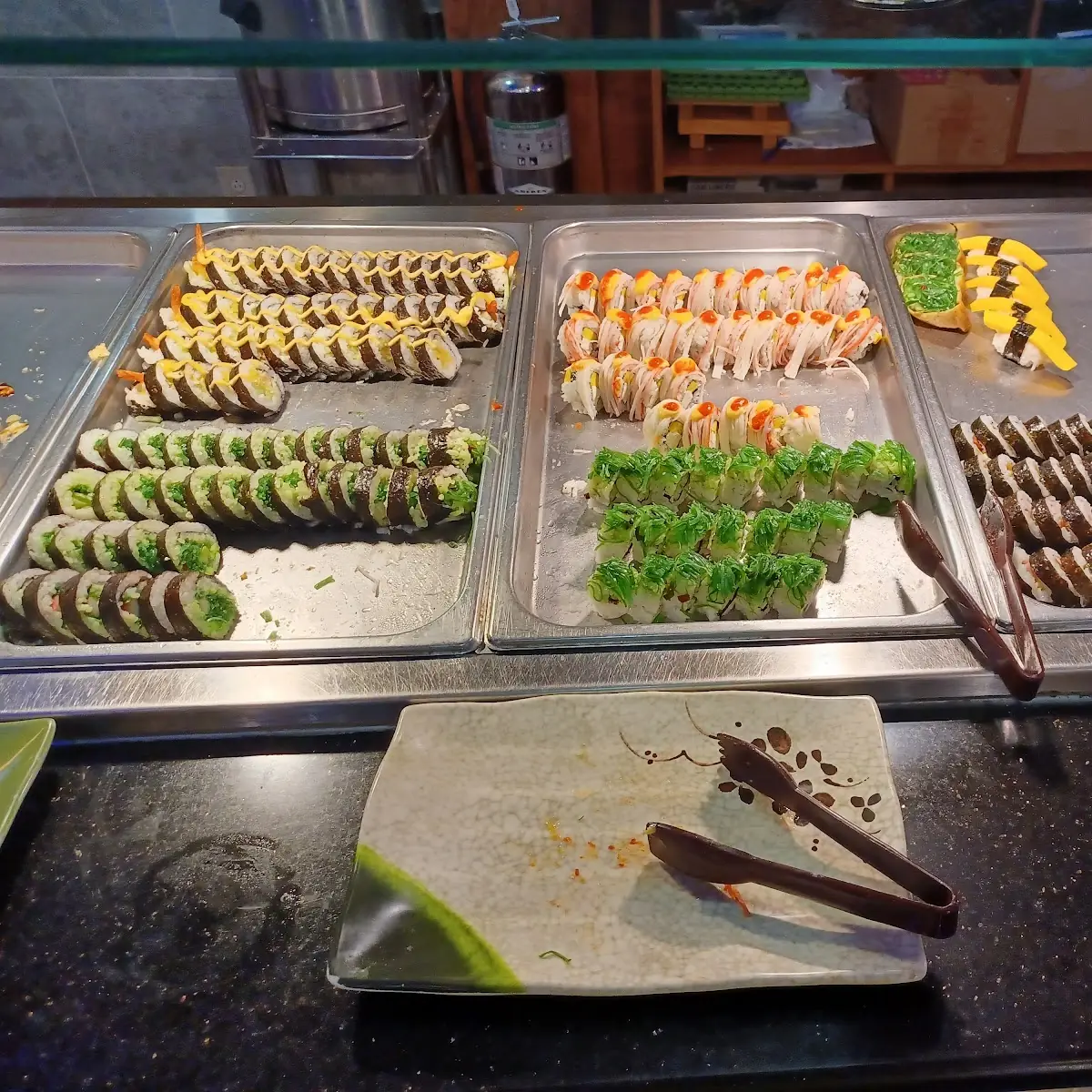 Salad Bar