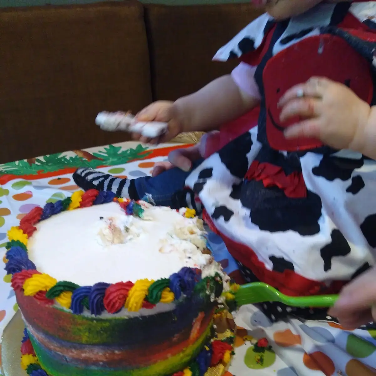 Birthday Cake