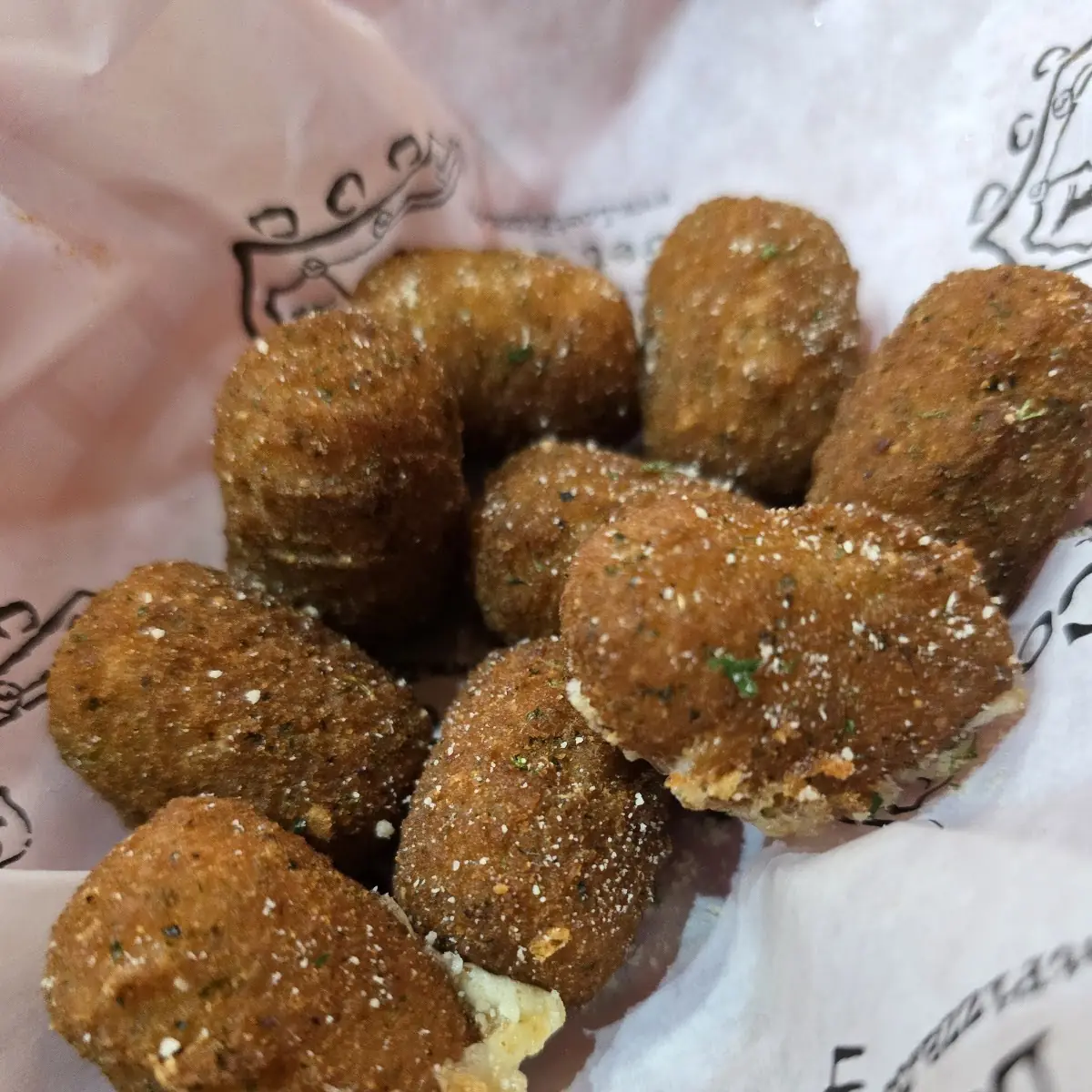 Cheese Nuggets