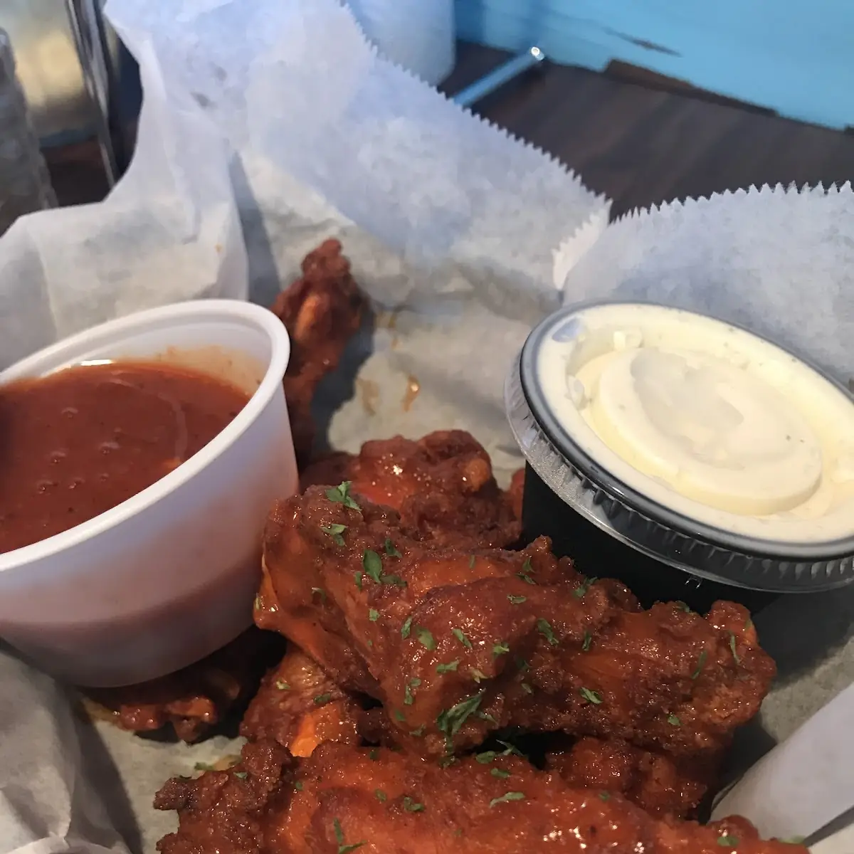 Hot Wings