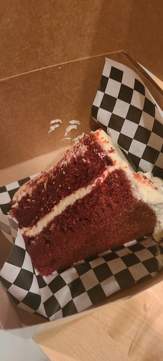 Red Velvet Cake
