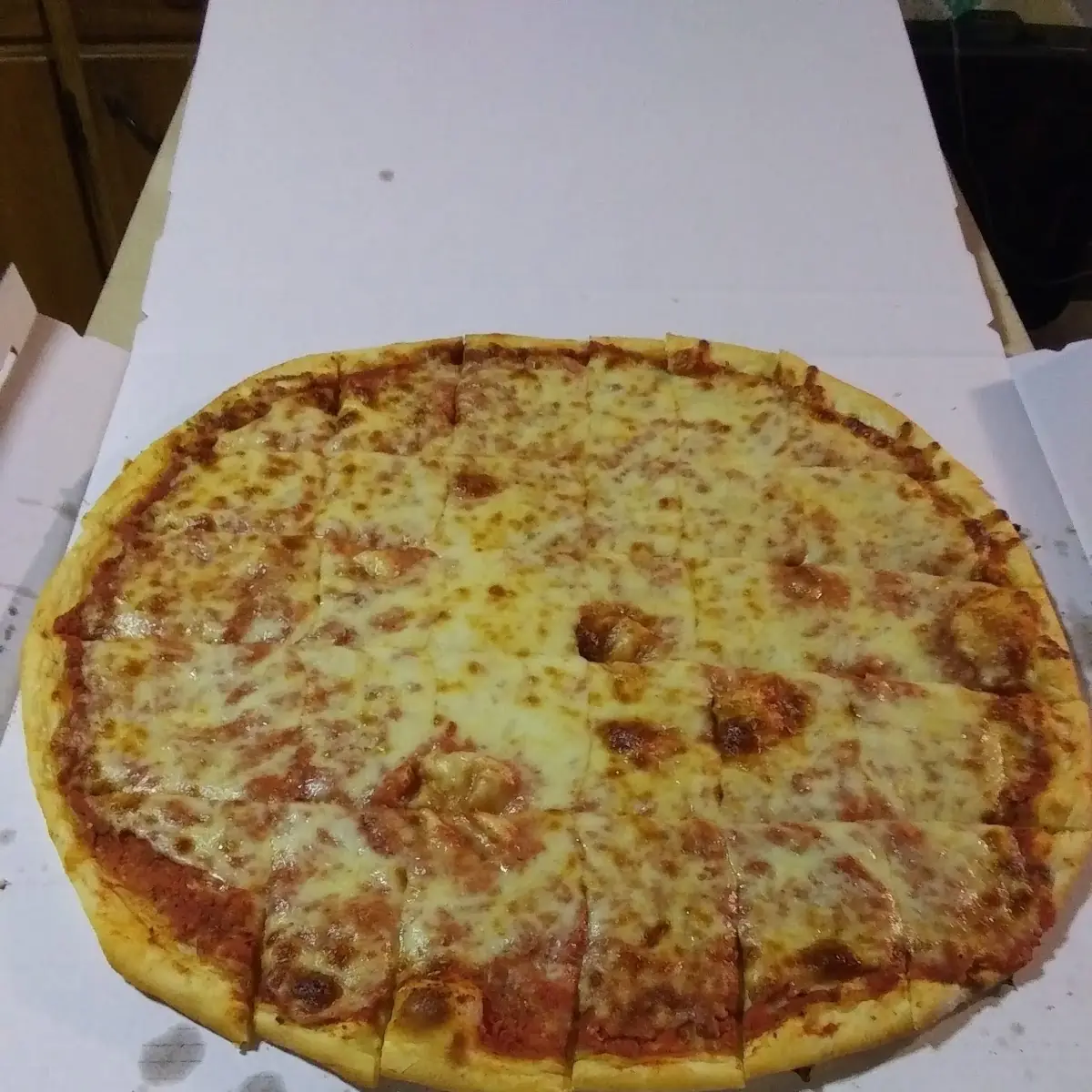 Cheese Pizza