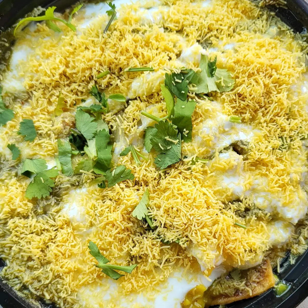 Papdi Chaat