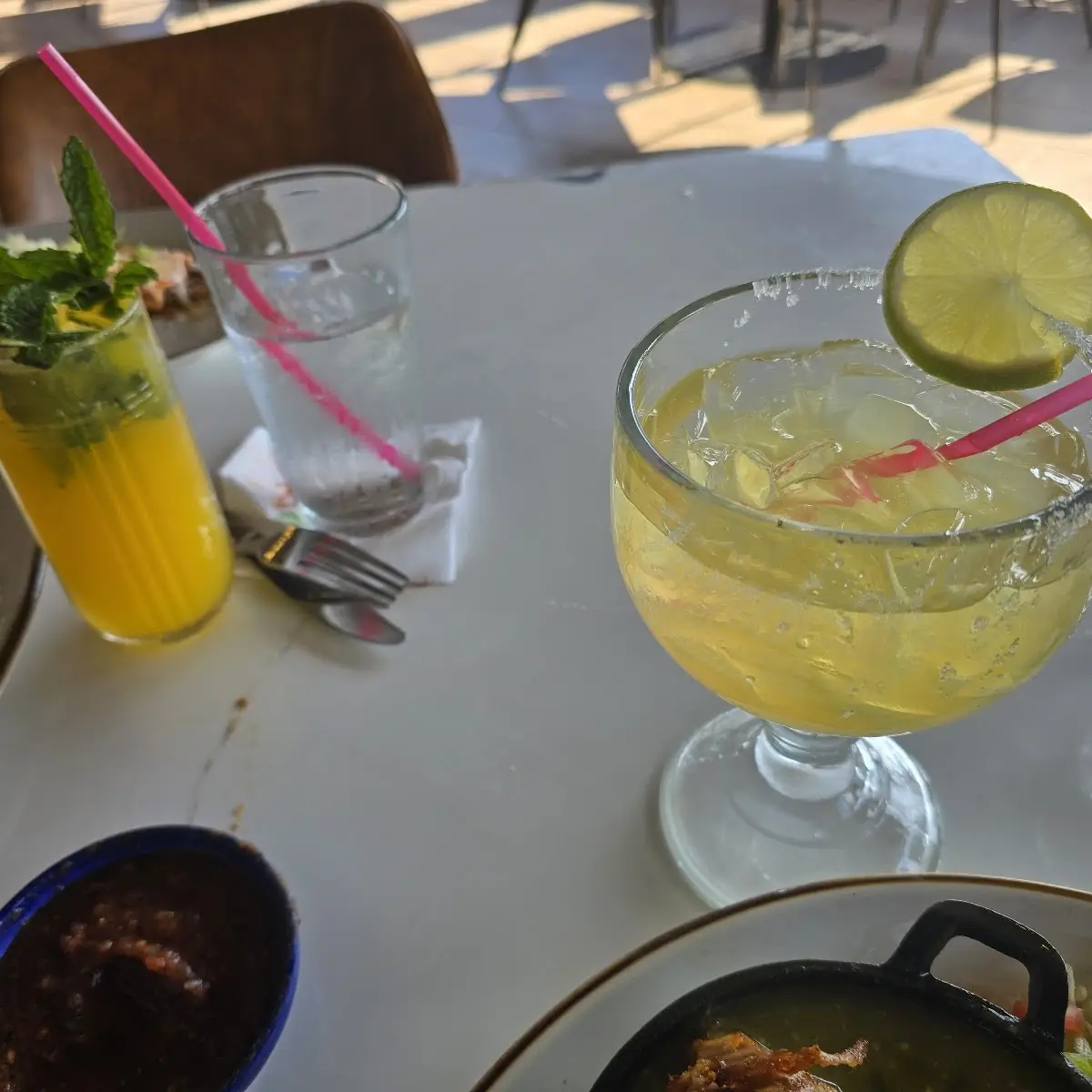 Big Texas Margarita