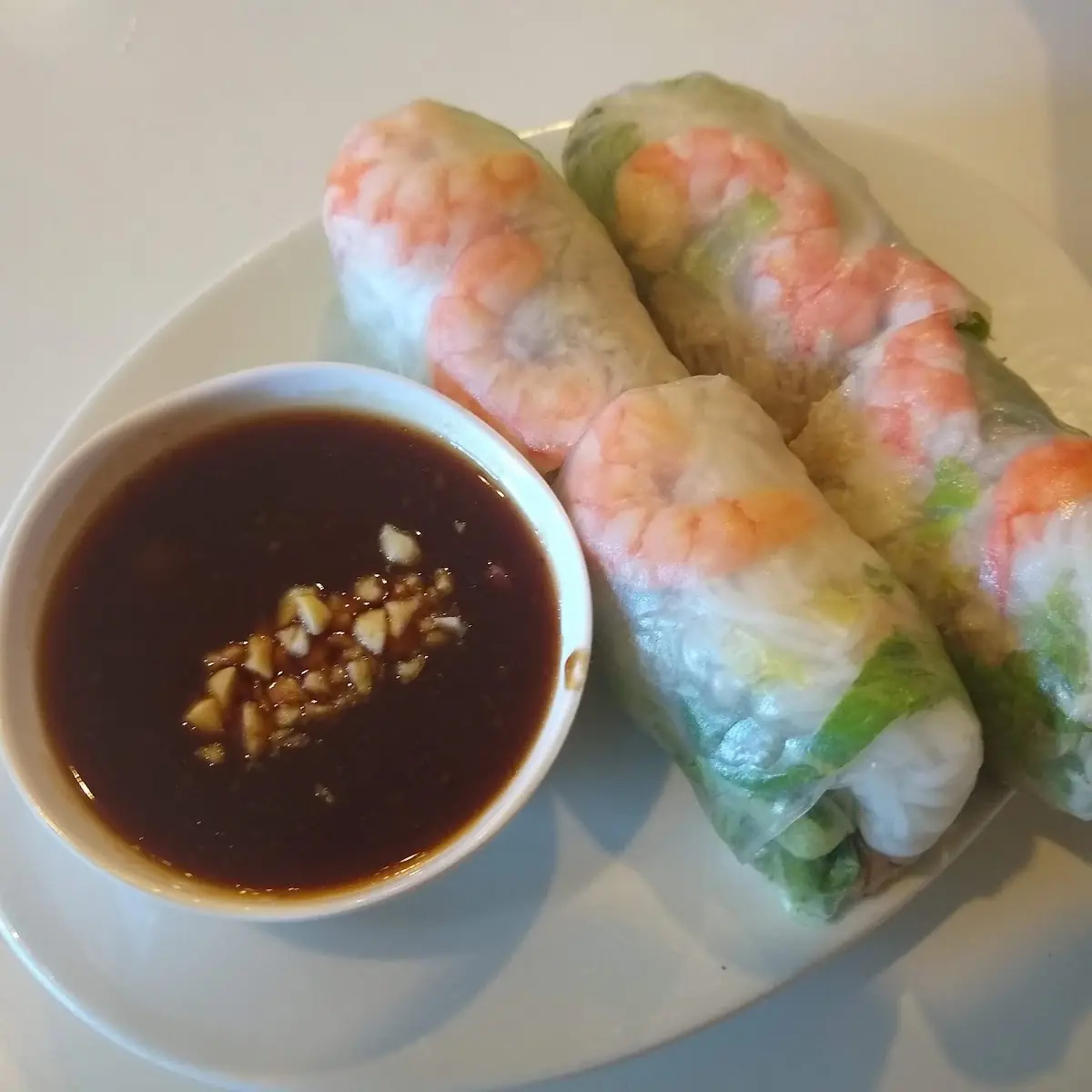 Imperial Spring Rolls