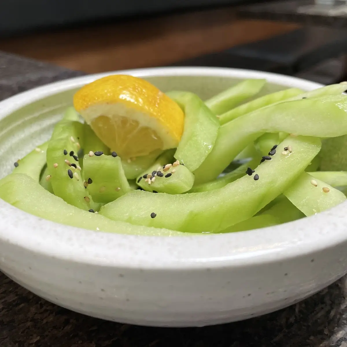 Cucumber Salad
