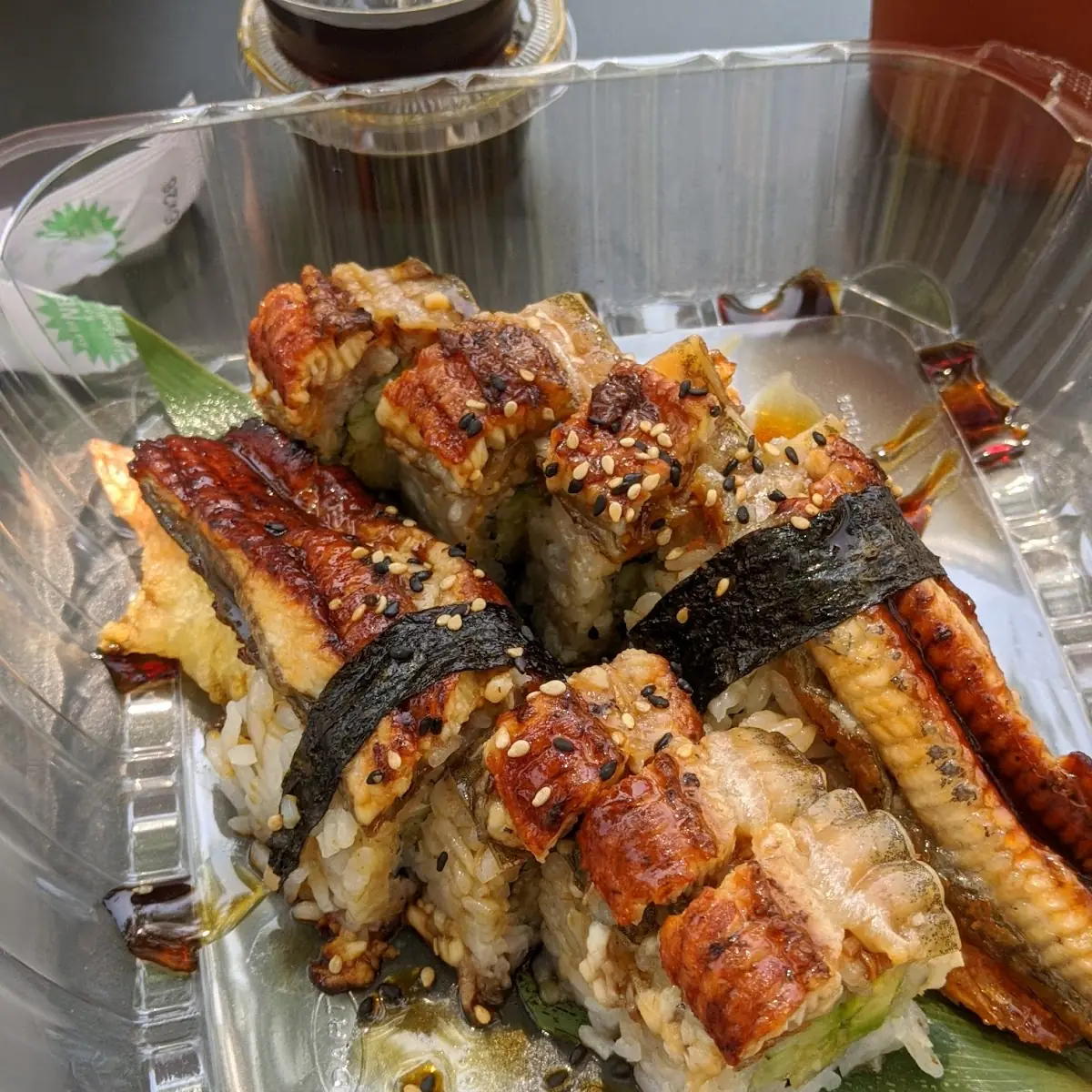 Dragon Roll