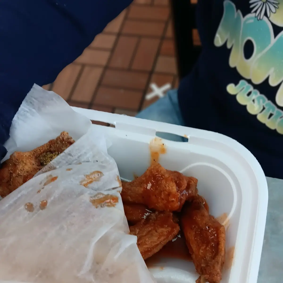 Mild Wings