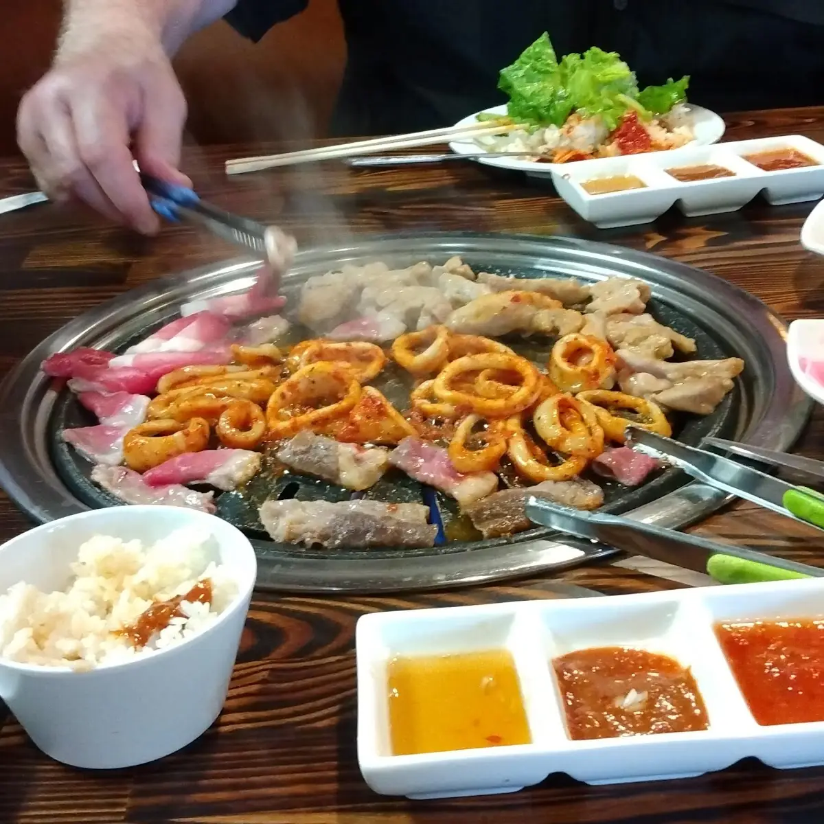 All You Can Eat 25 BBQ