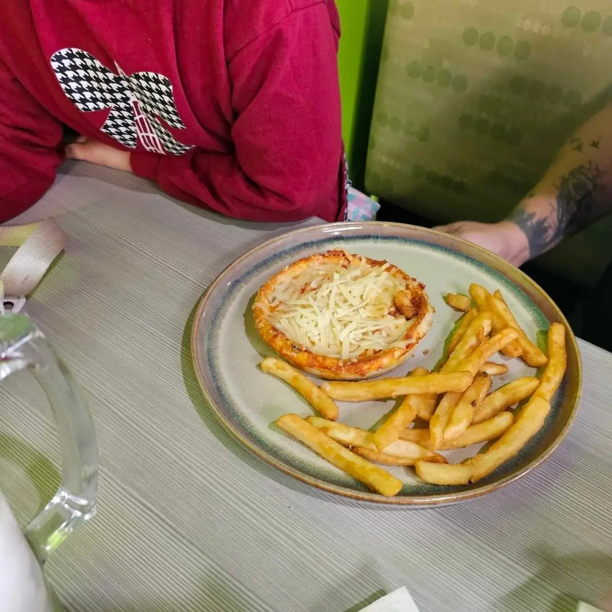 Kids Meal Pizza