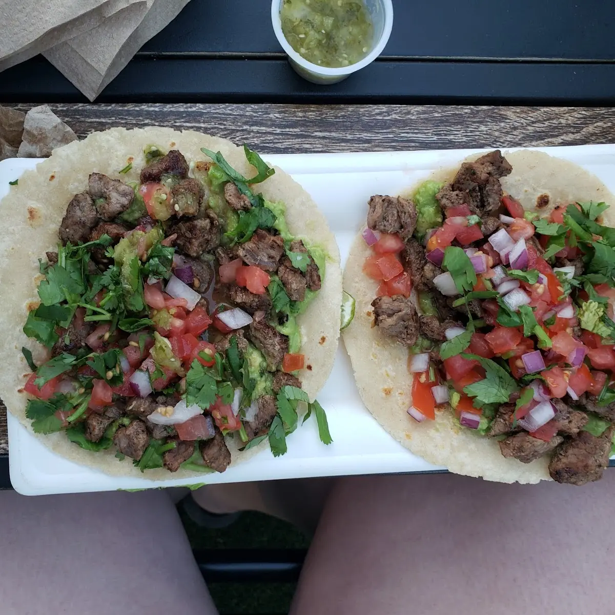 Carne Asada Taco