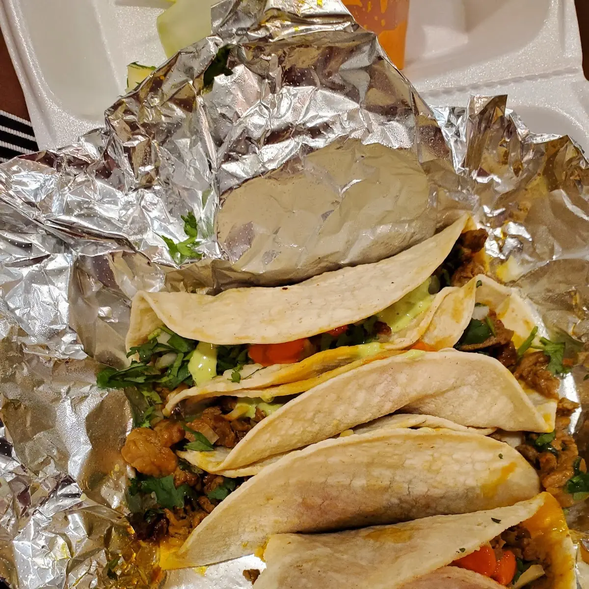 Beef Tacos