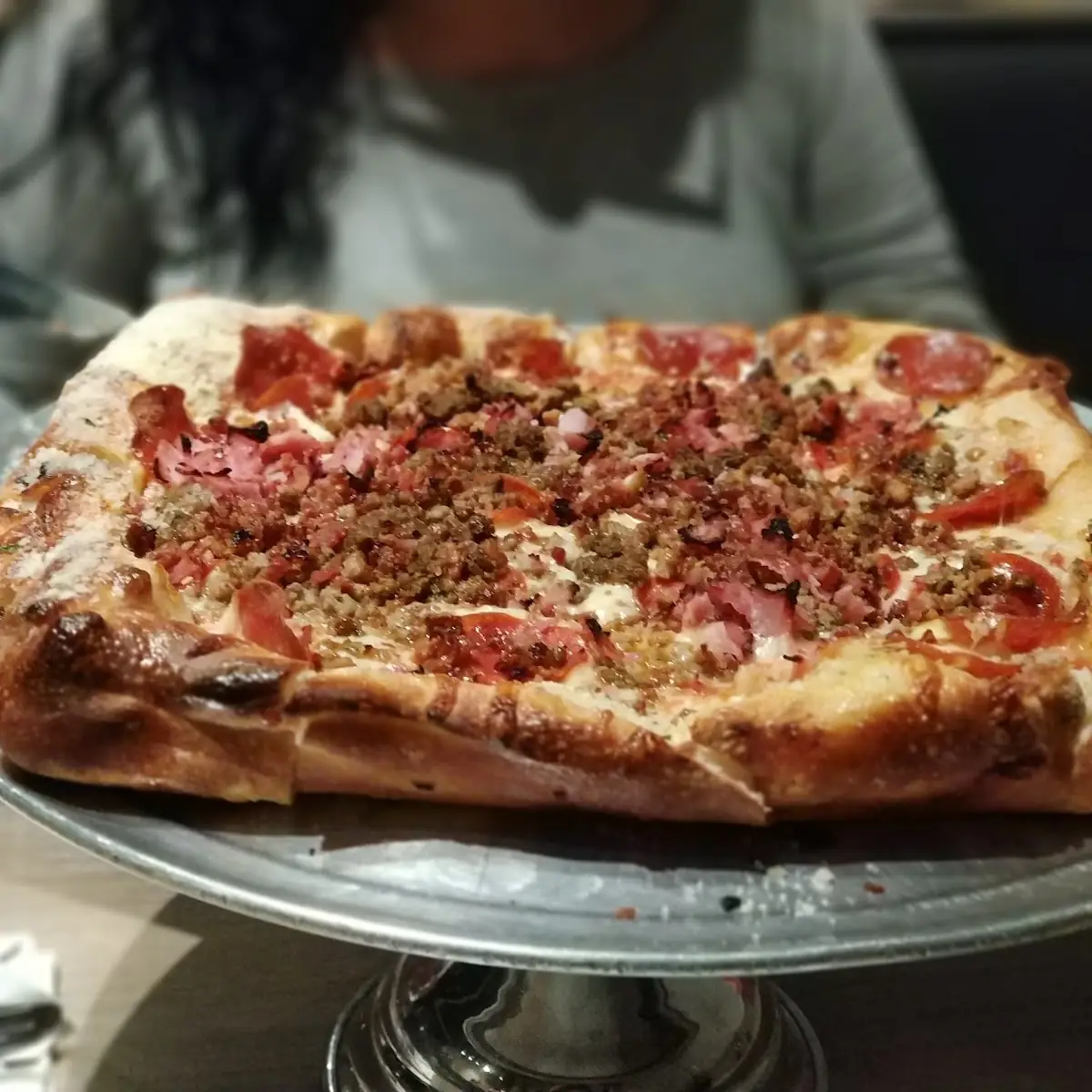 Meat Lovers Pizza