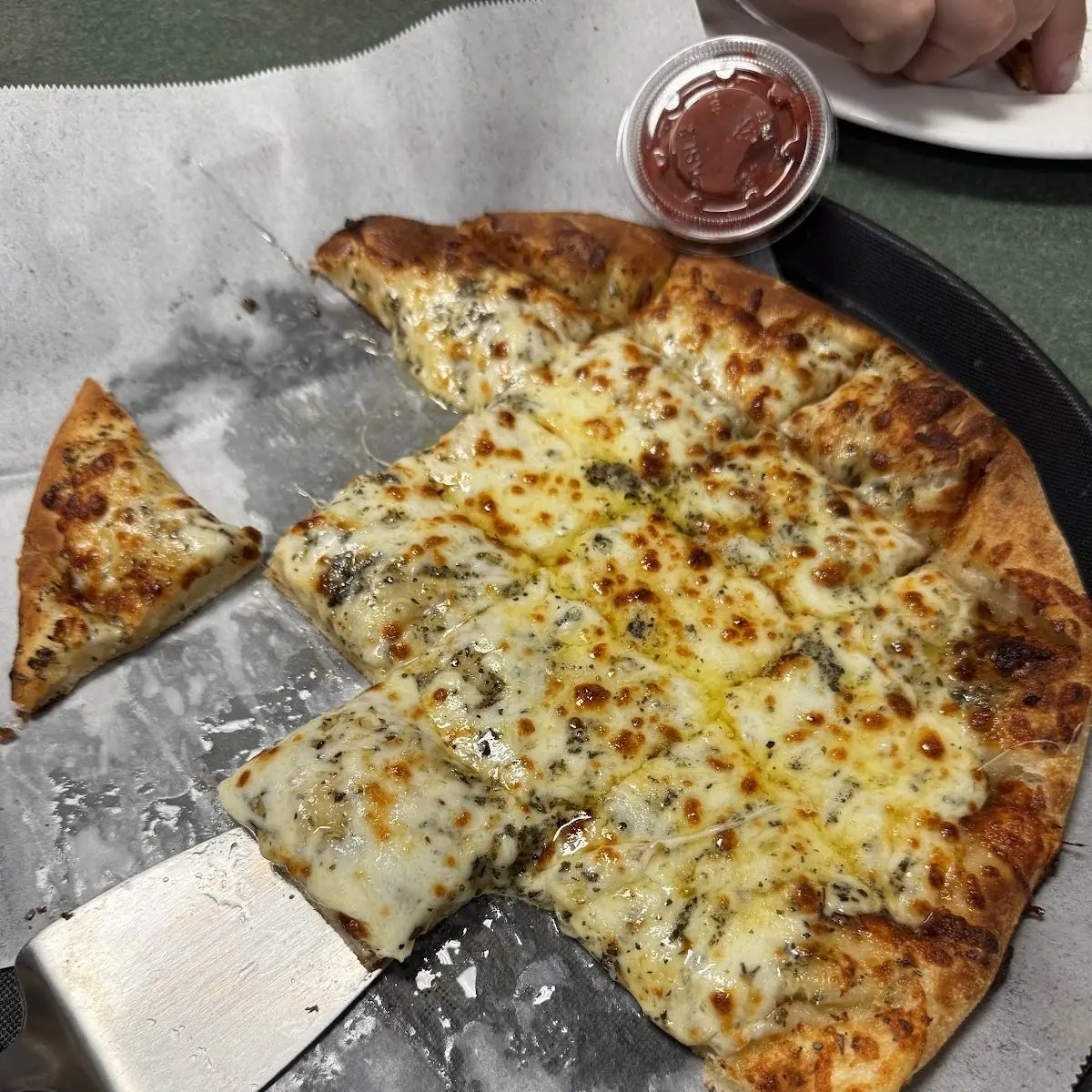 Cheese Bread