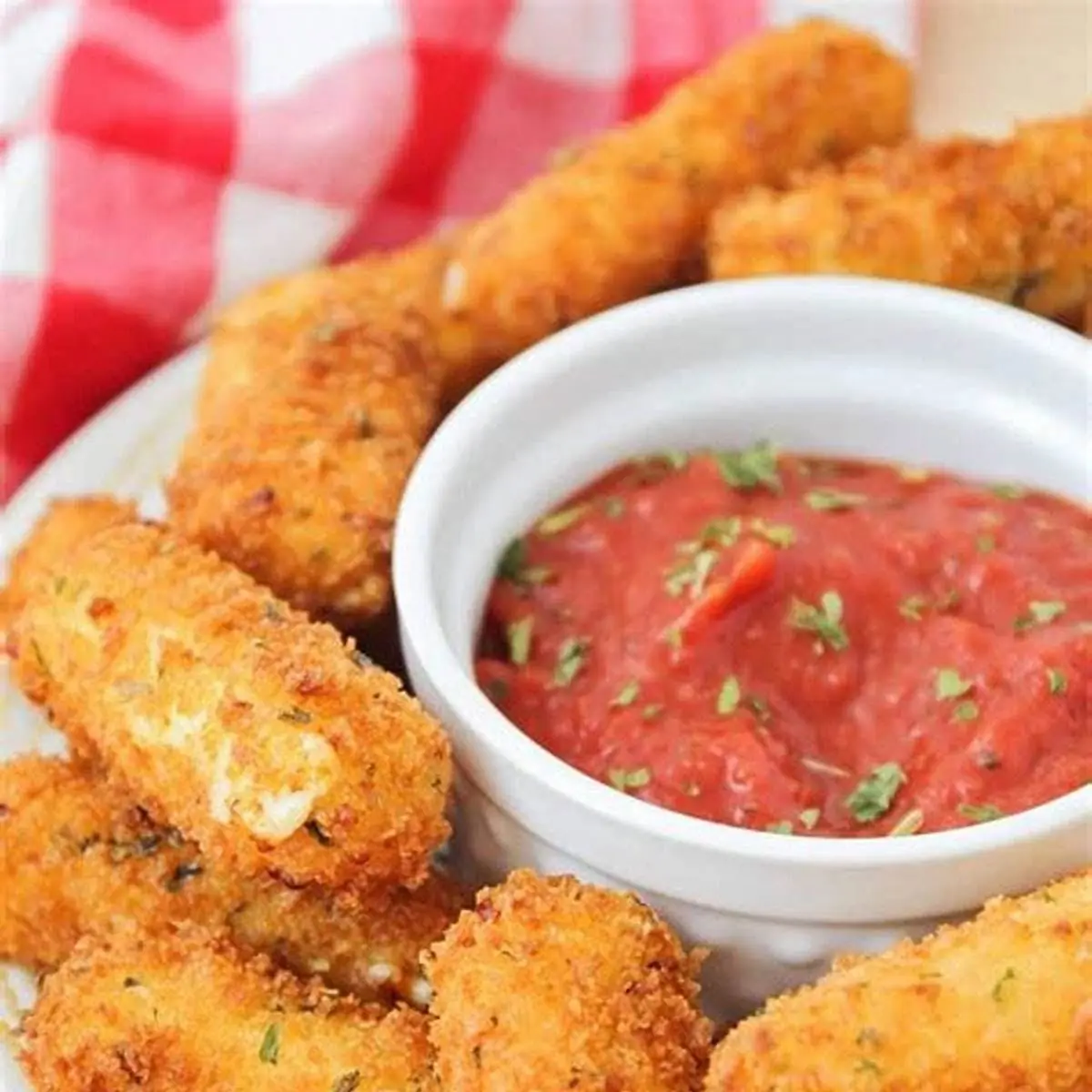 Mozzarella Sticks