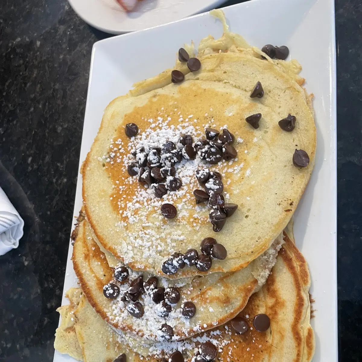 Blueberry Pancakes