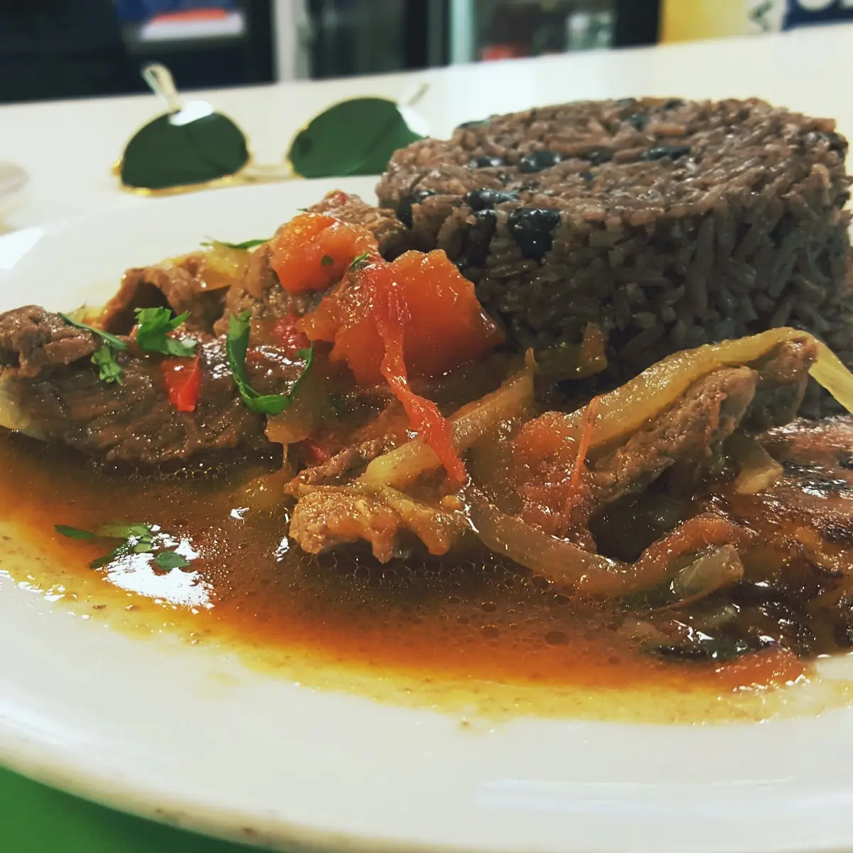 Carne Guisada