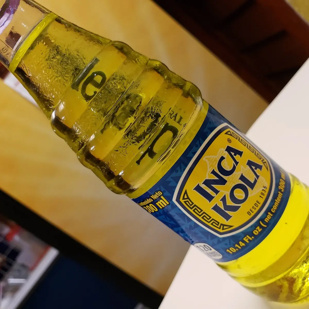 Inca Kola
