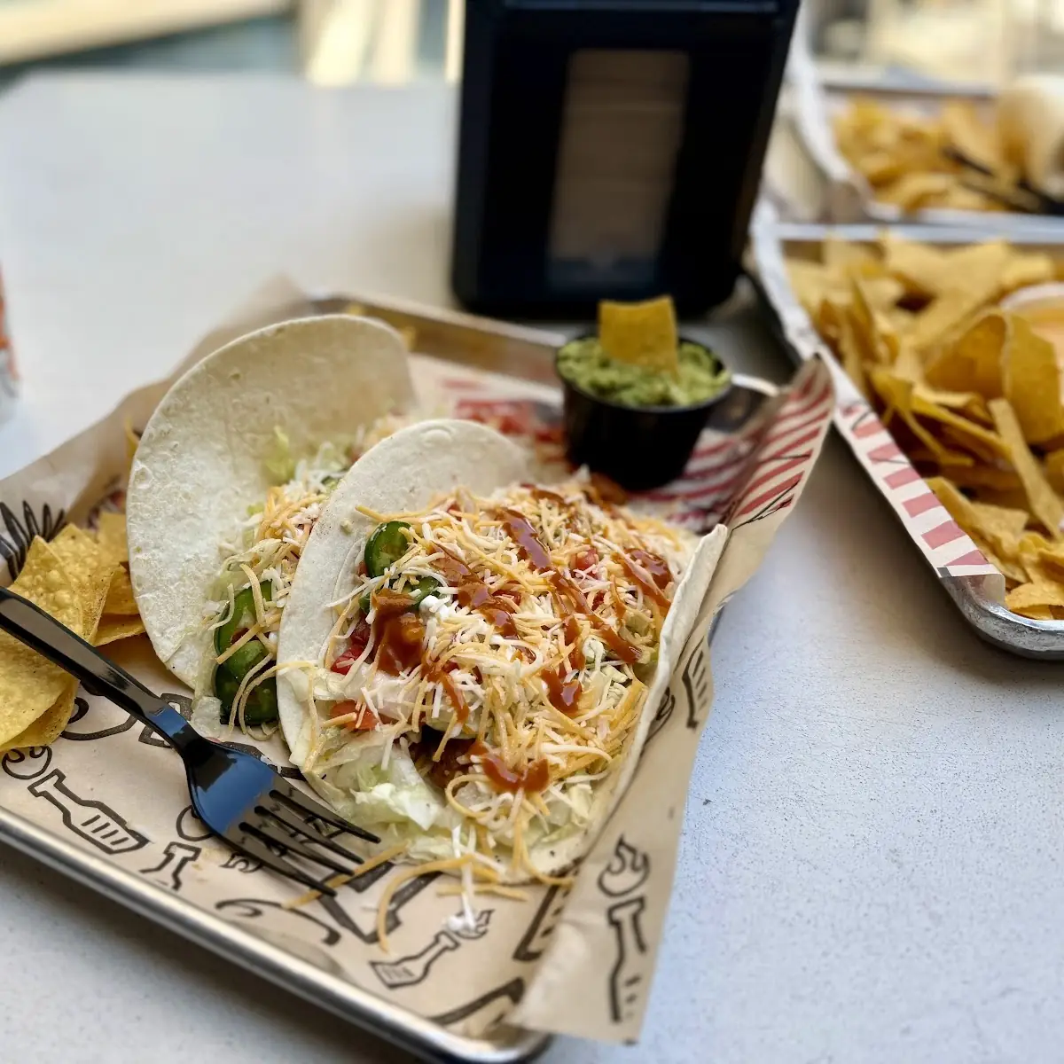 Taco Take-Home Meal Kit