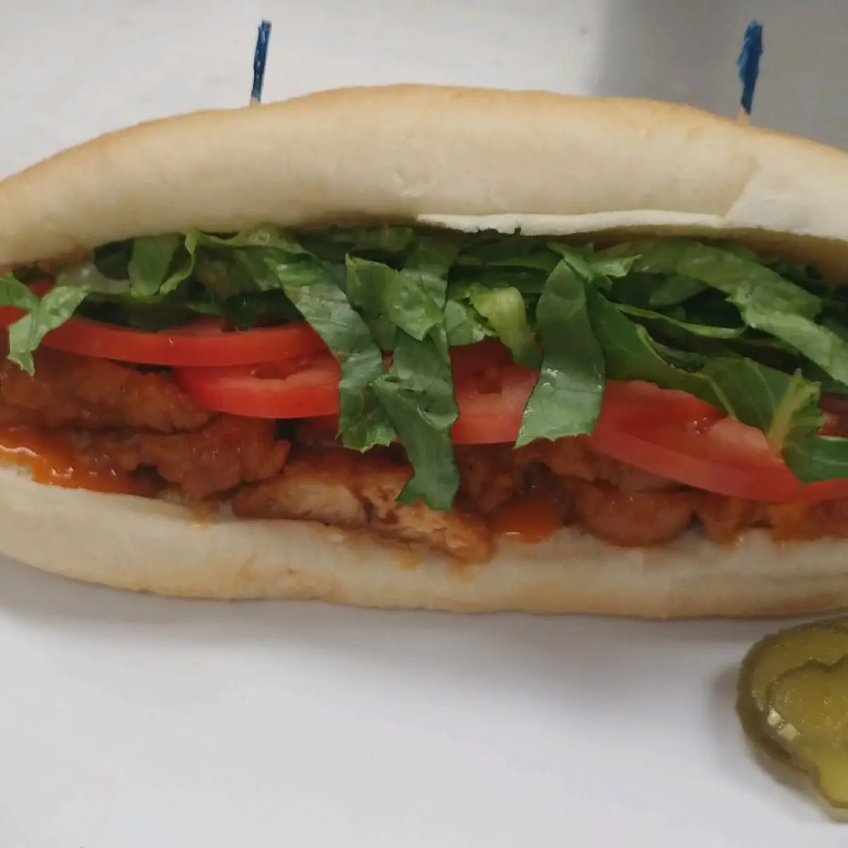 Buffalo Chicken Sandwich