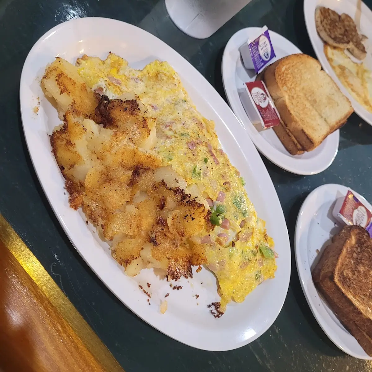 Western Omelette