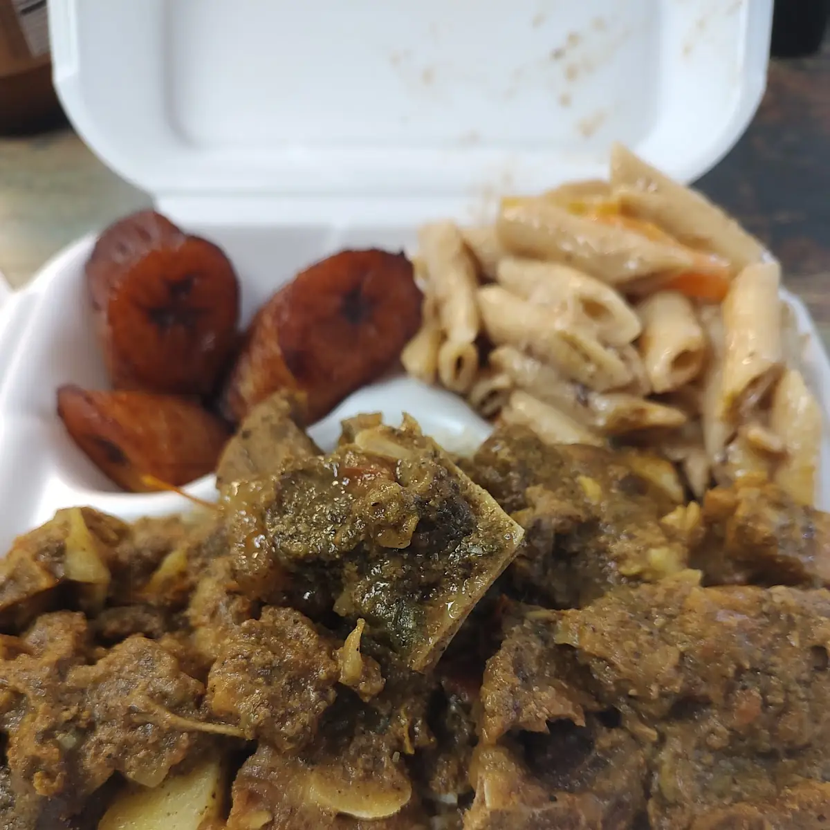 Goat Curry