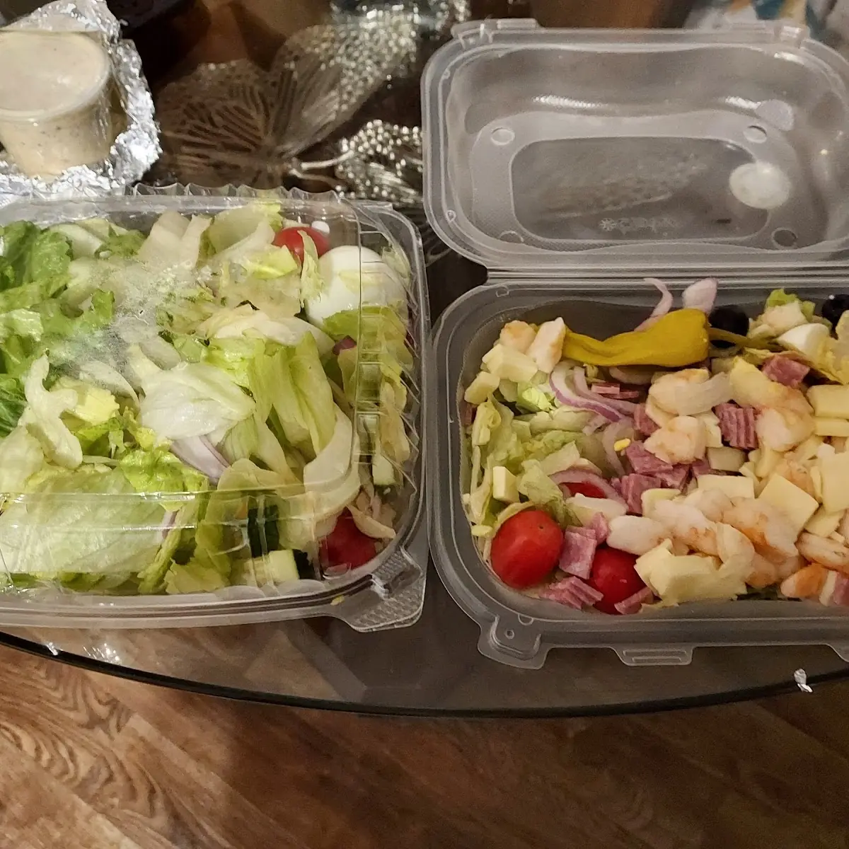 Garden Salad