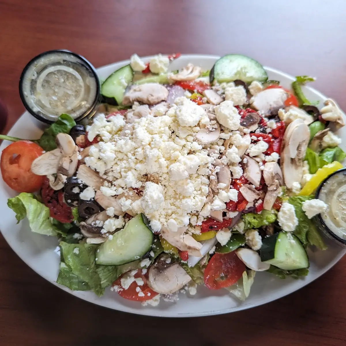 Greek Salad