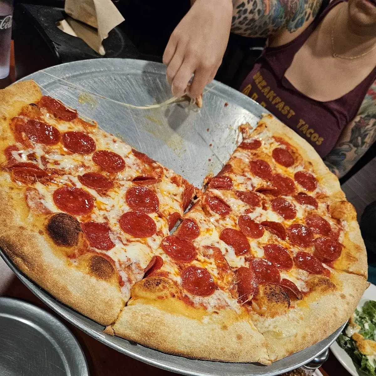 Pepperoni Pizza