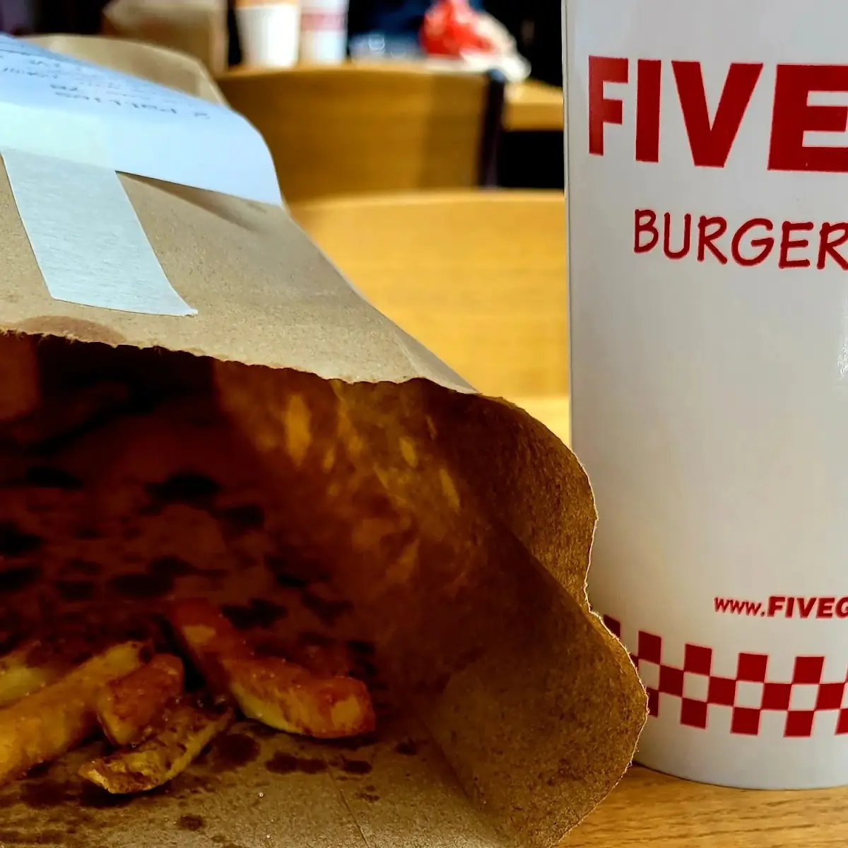 Fresh Cut Fries