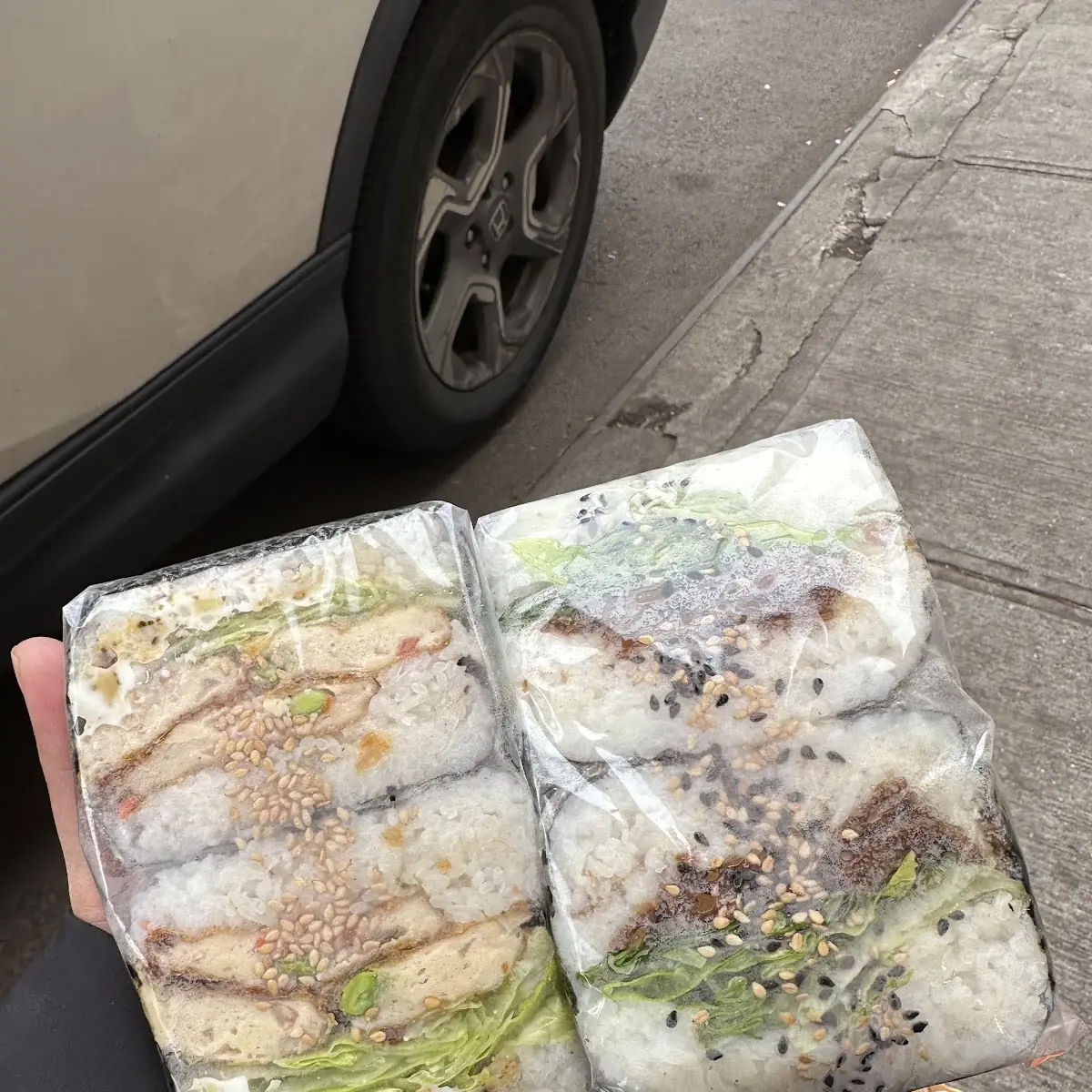 Vegan Options