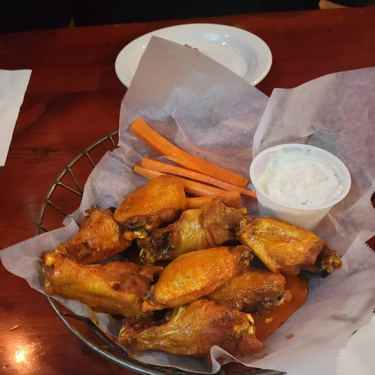 Mild Buffalo Wings