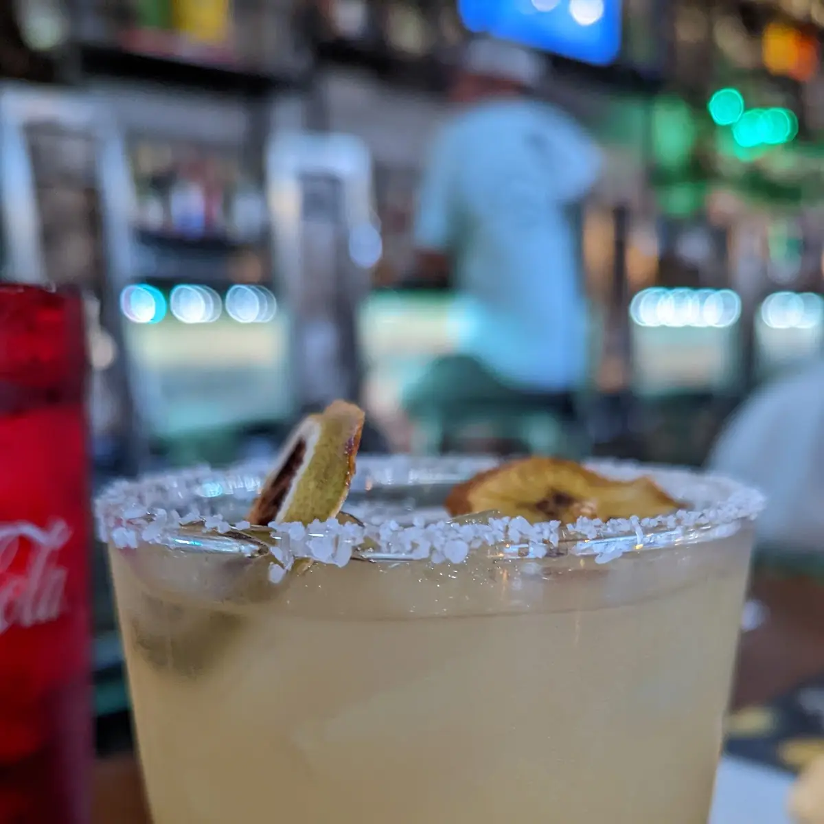 Frozen Margarita