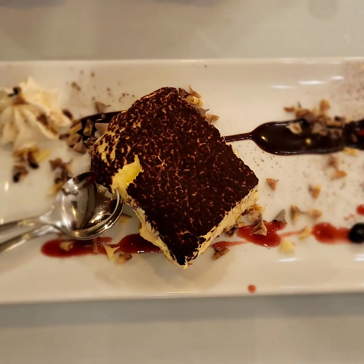 Tiramisu