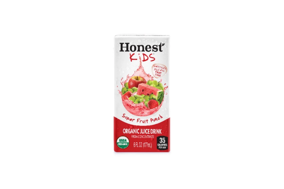 Honest Kids Super Fruit Punch