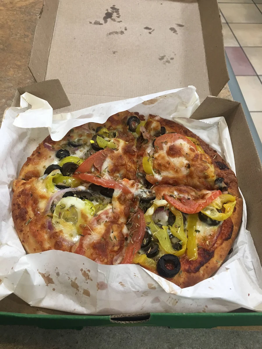 Veggie Delite