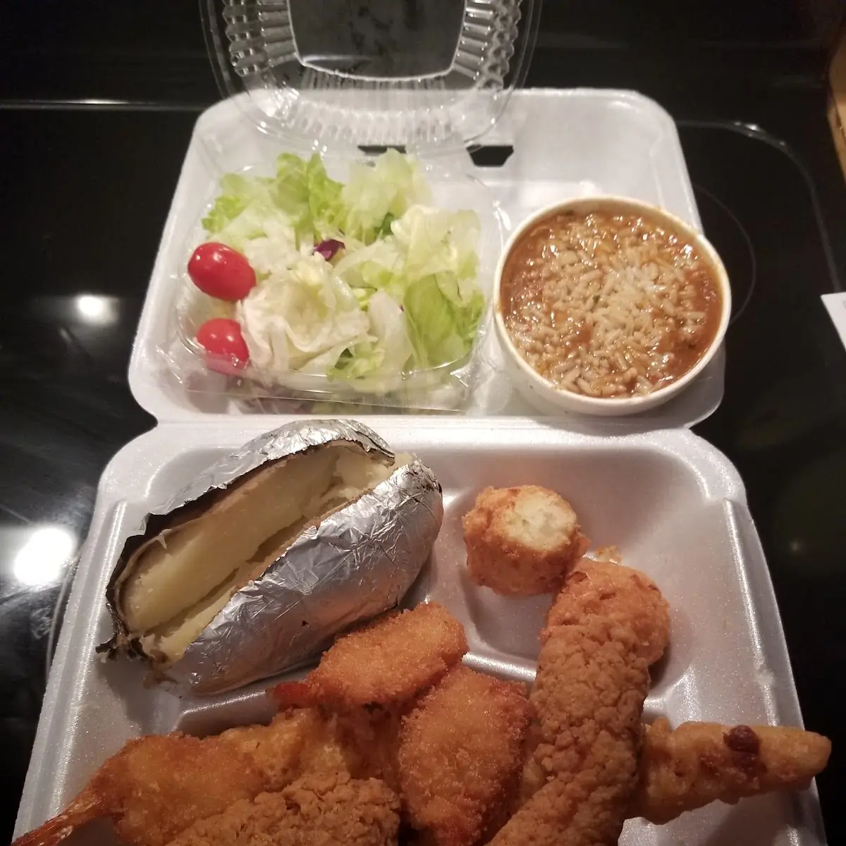The Sampler Platter