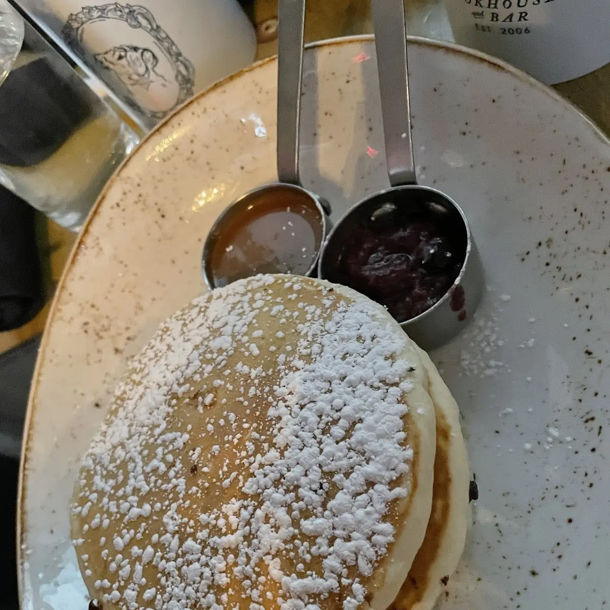 Chocolate Chip Pancakes