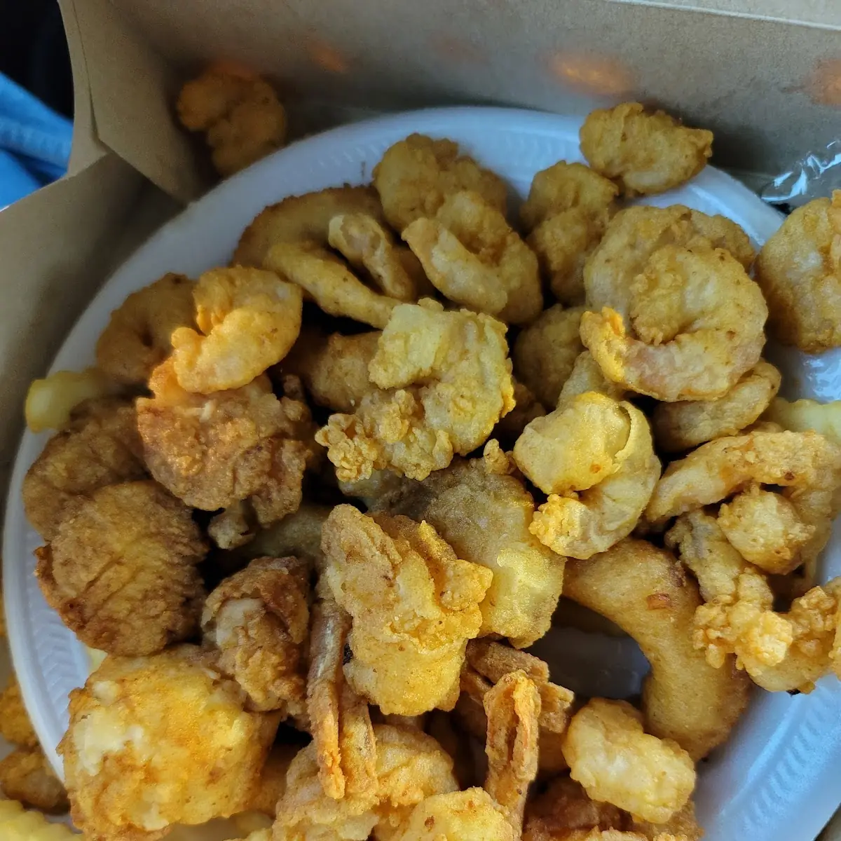 Combination Platter