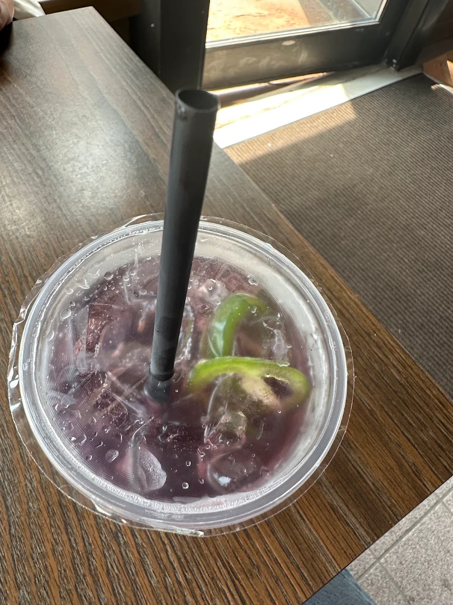 Triple Berry