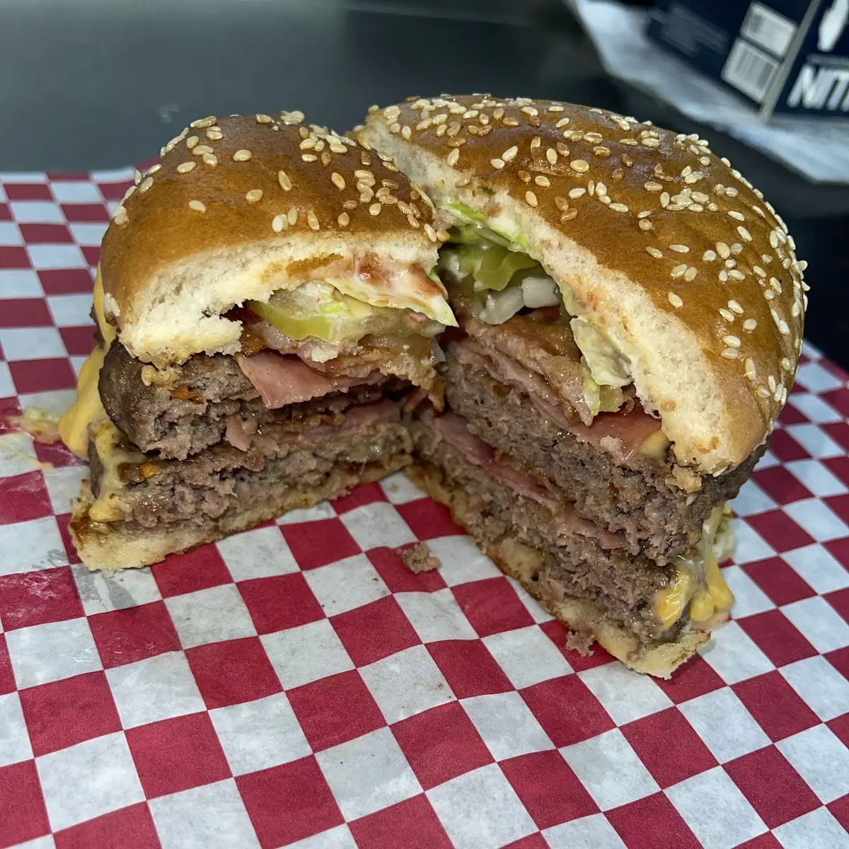 Hamburguesa 5 Burger