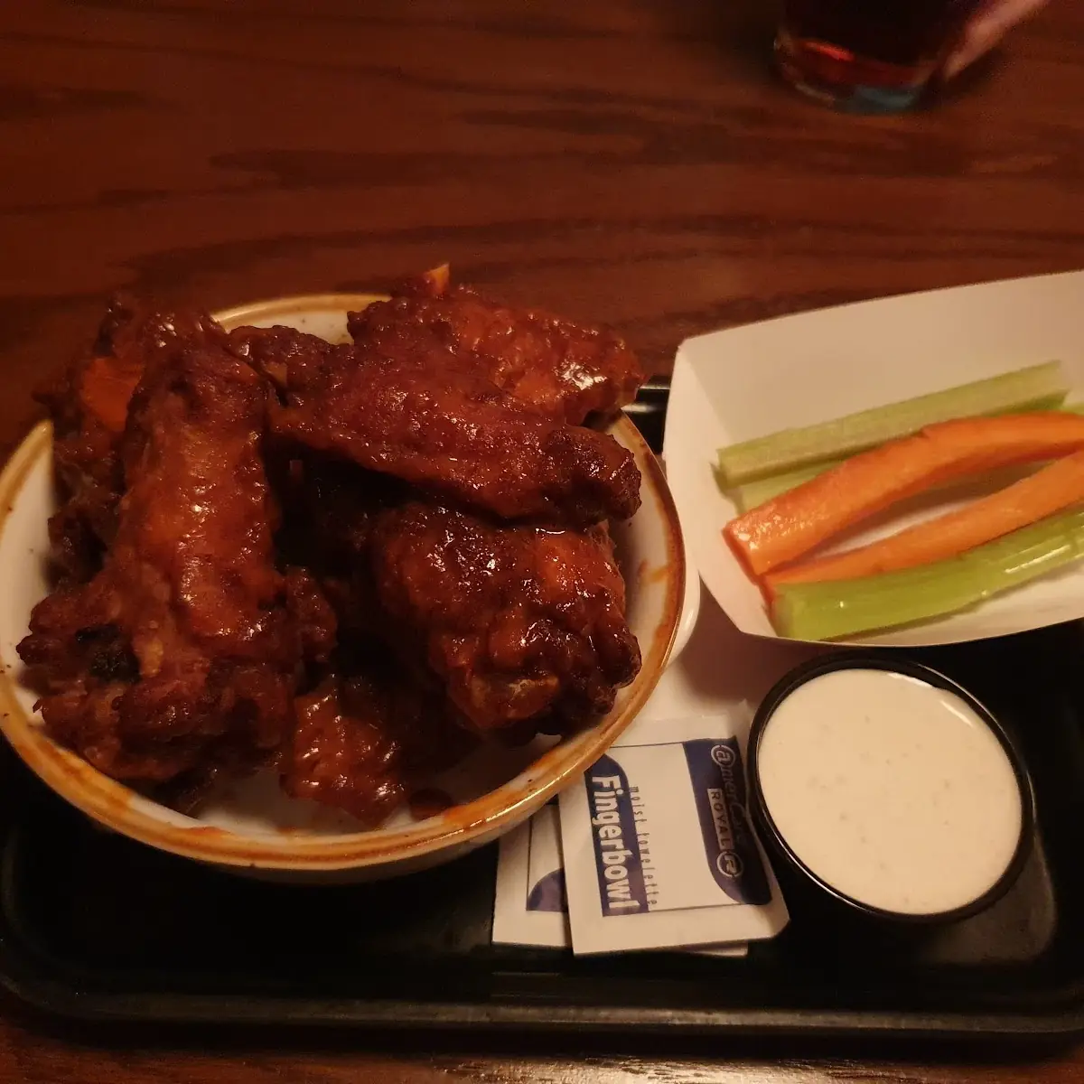Buffalo Wings