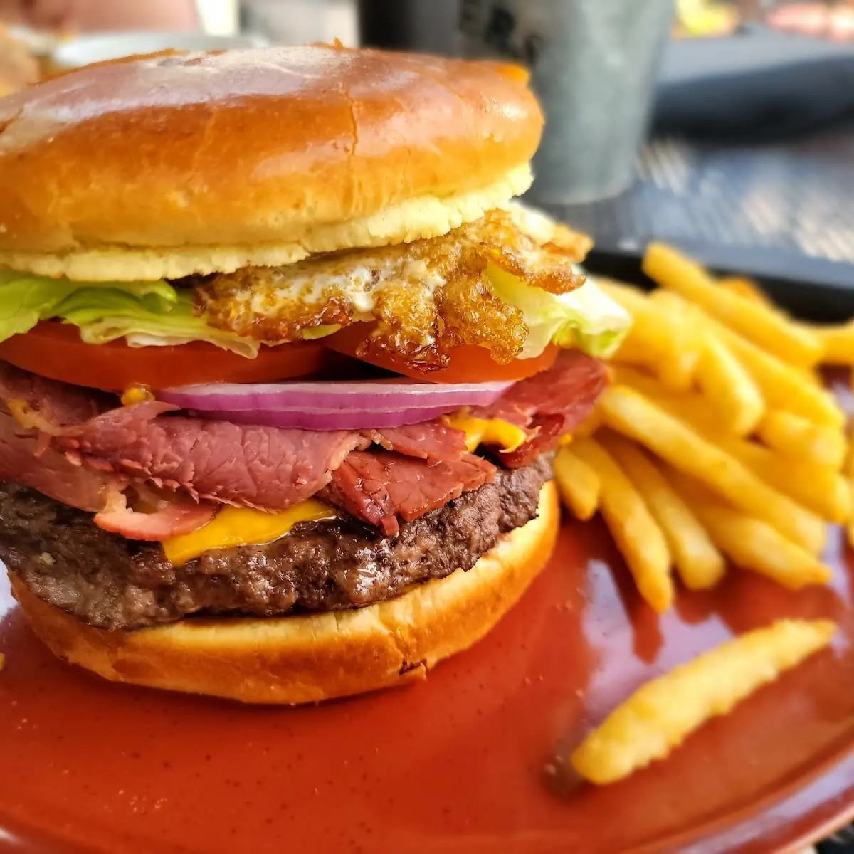 Royal Burger