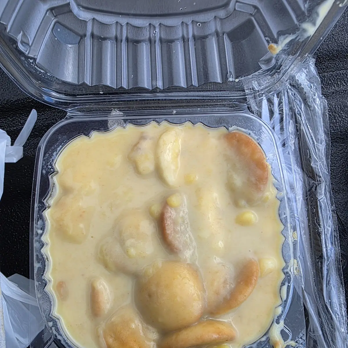 Banana Pudding