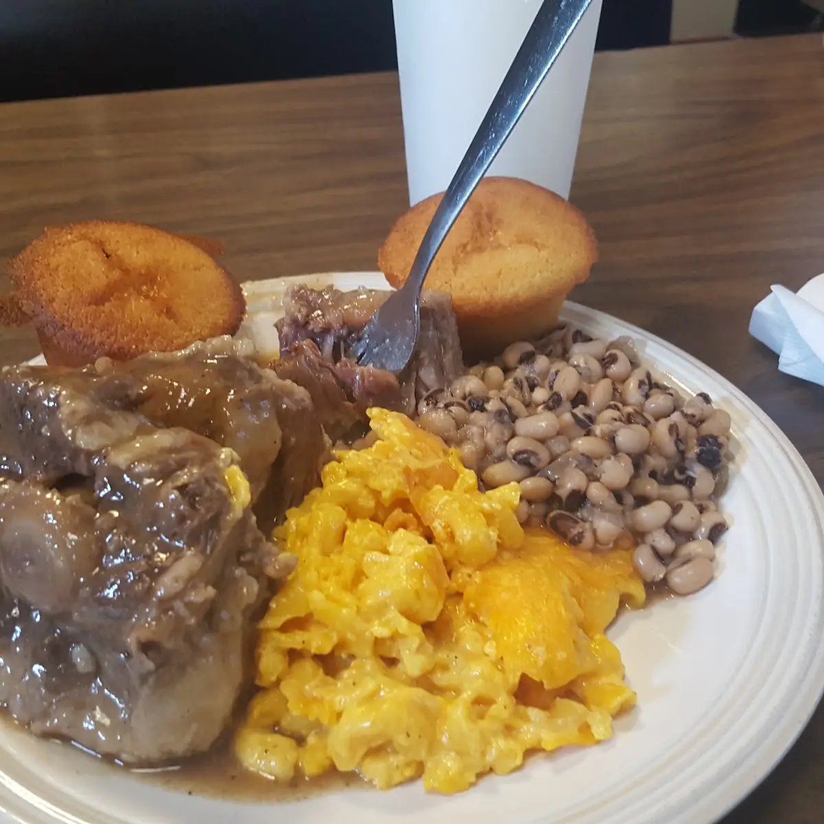 Black Eye Peas