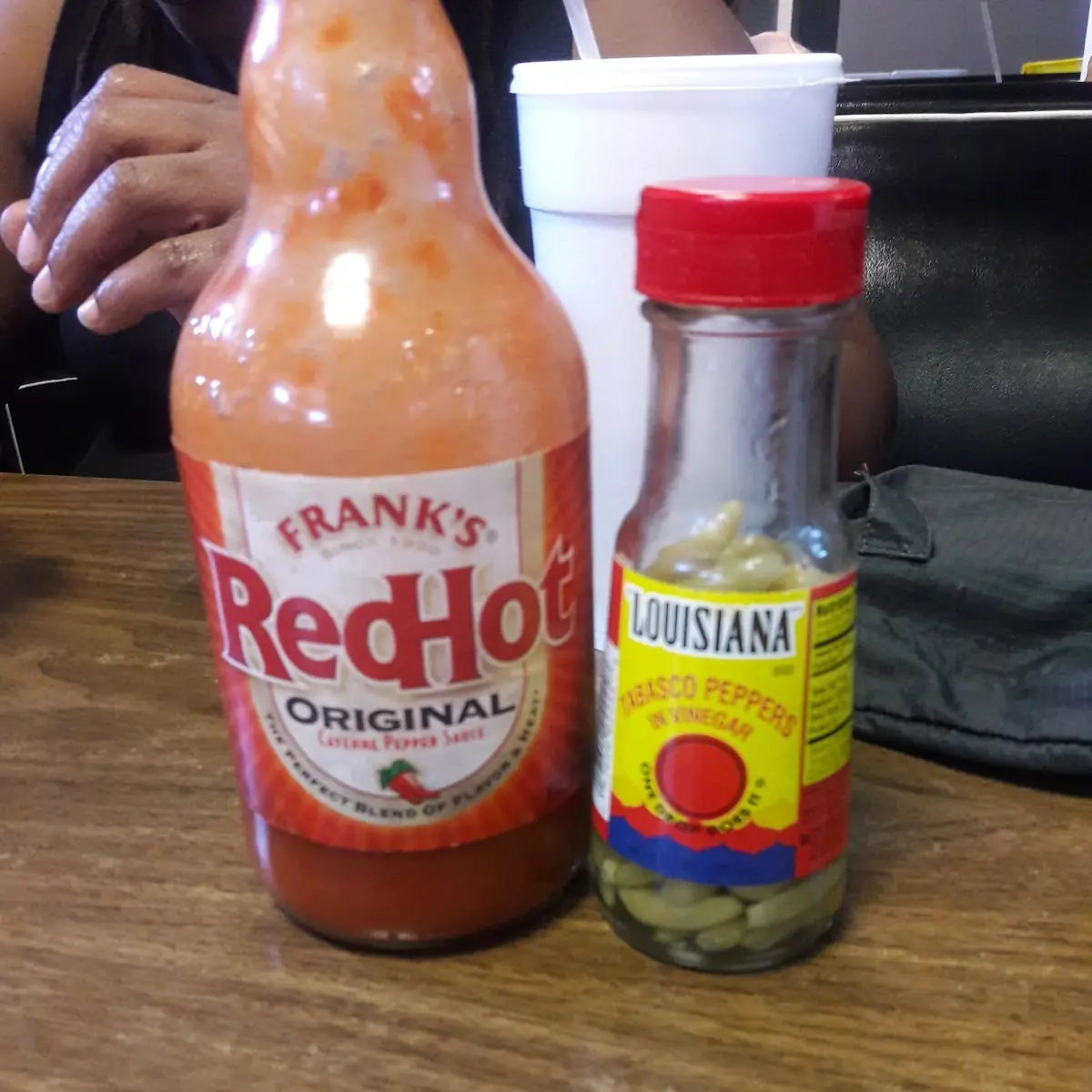 Hot Sauce