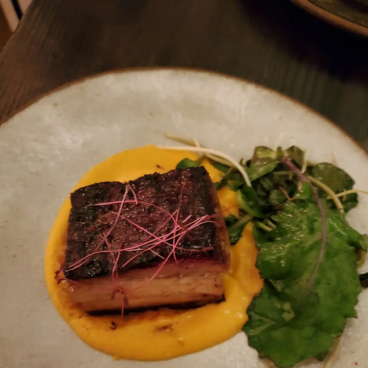 Braised Pork Belly