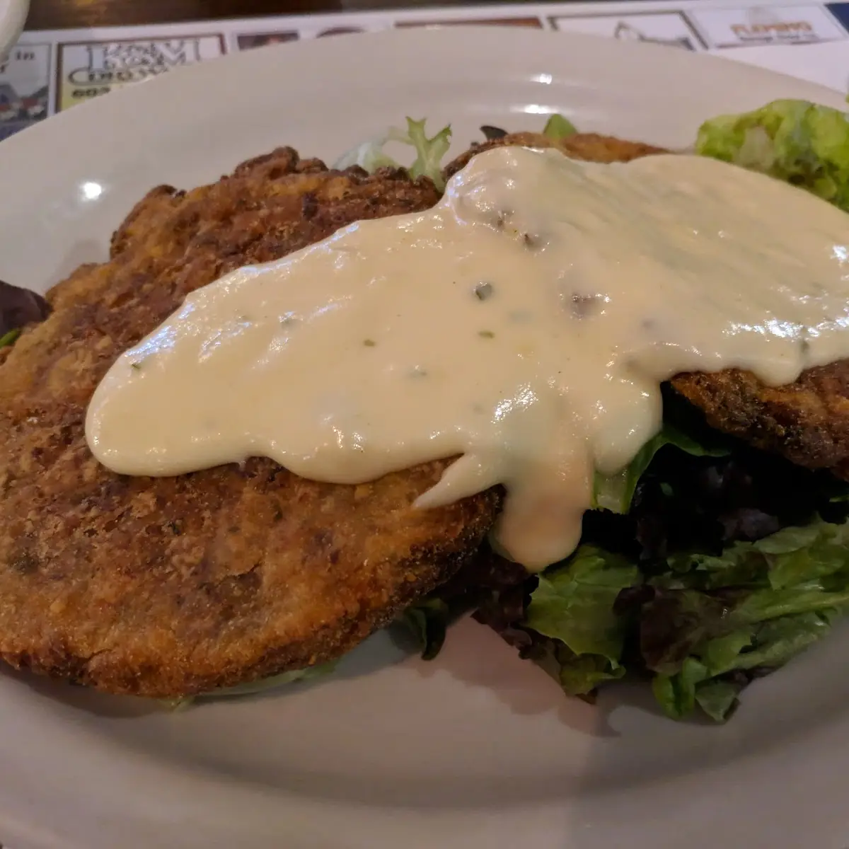 Crab Cakes